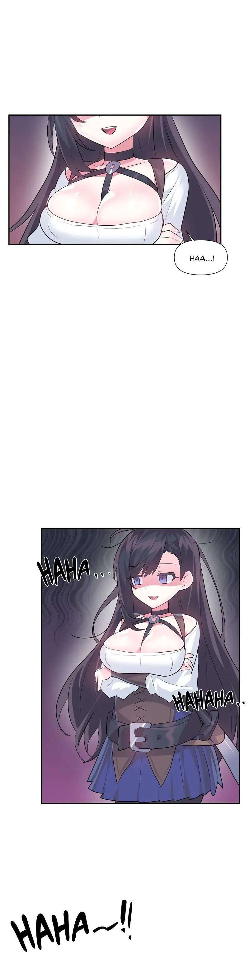 đăng nhập vào thế giới trò chơi chapter 30 6