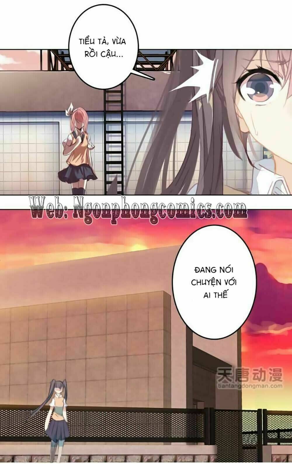 chúng thần học viện chapter 13 28