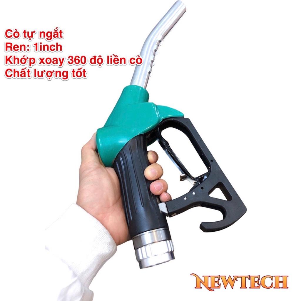 Thiết Bị Bơm Hút Chất Lỏng- Cò  Bơm Xă.ng Dầu Tự Ngắt Khi Đầy K688 Vật Liệu Cao Cấp- Thiết Bị Bằng Việt