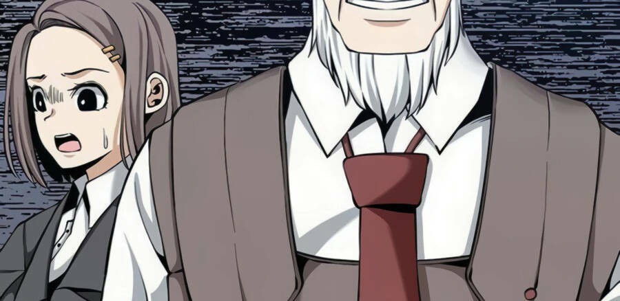 giáo viên của những nhân vật phản diện chapter 19.5 118