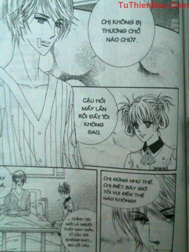 cậu ấy nhỏ hơn 1 tuổi chapter 9 88