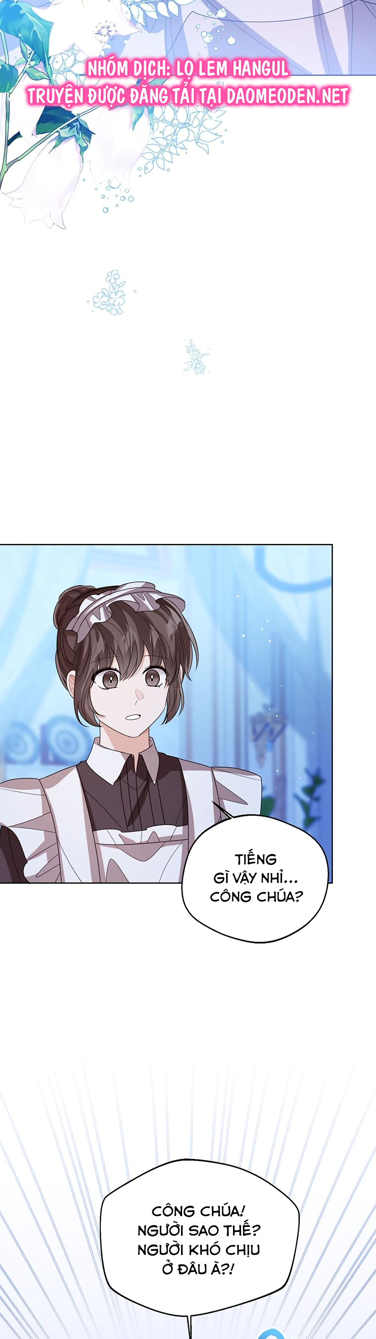 tôi không muốn trở thành nữ phản diện chapter 106 39