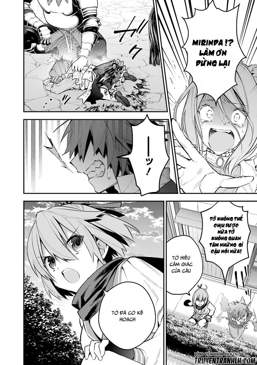 choujin koukousei-tachi wa isekai demo yoyuu de ikinuku you desu [manga] chapter 22 14