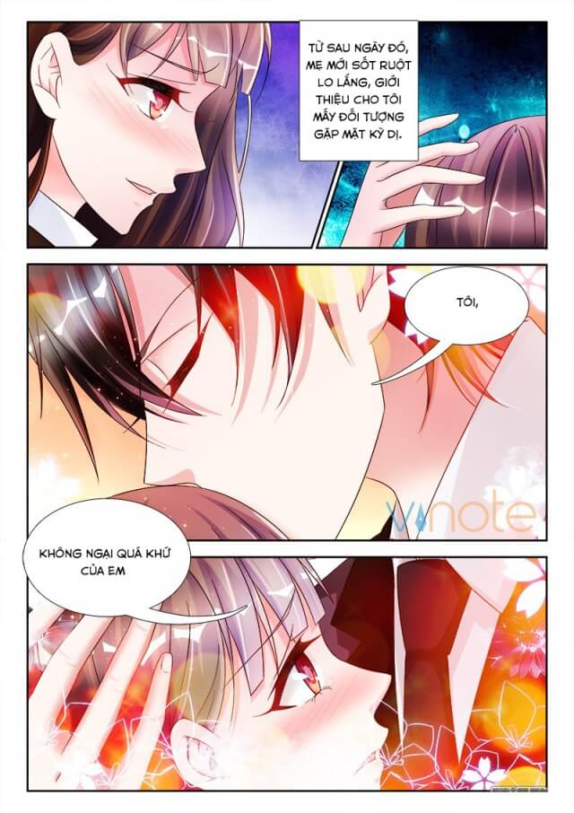 đế hào lão công thật ngông cuồng chapter 17 2