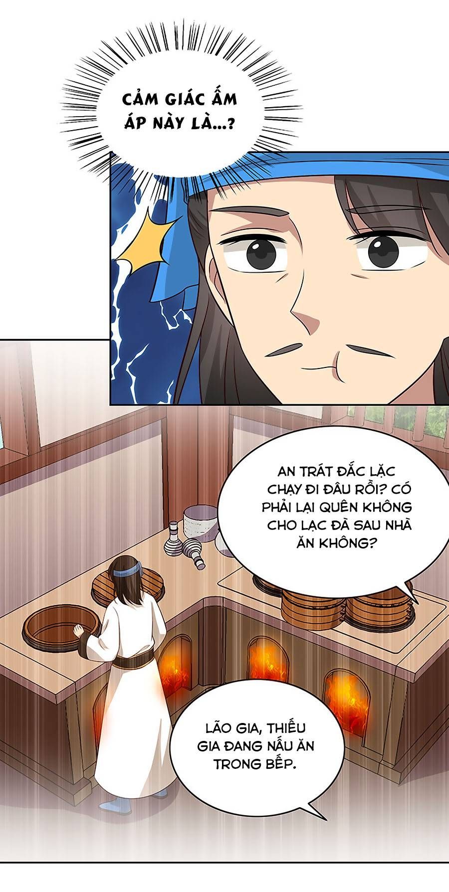 kiêu ngạo vương gia chủng điền phi chapter 126 18