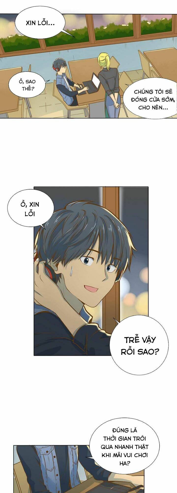 bí mật sâu sắc nhất của tôi chapter 12 16