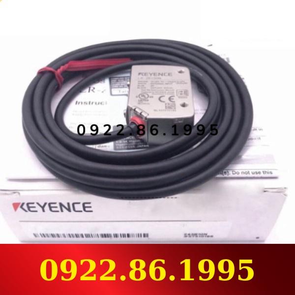 Bộ Cảm Biến Quang Điện KEYENCE LR-WF10