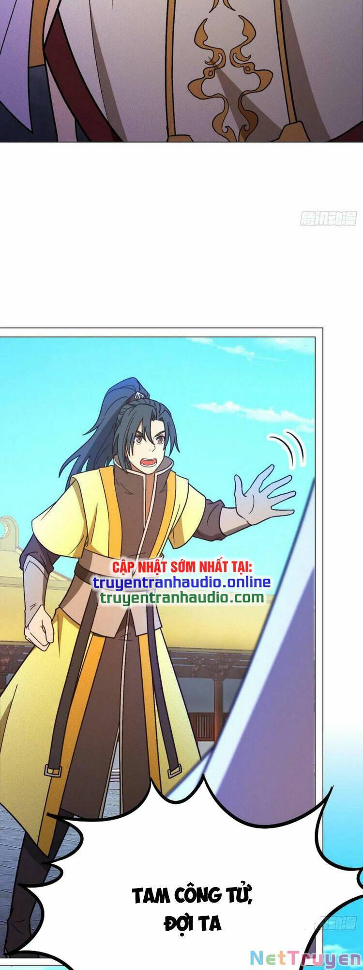 vạn cổ kiếm thần chapter 205 12