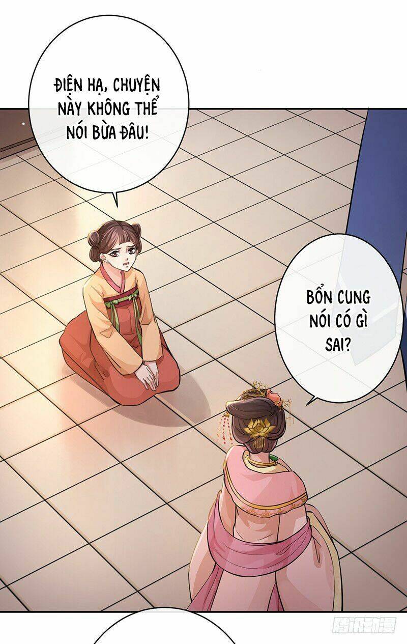 nghiên hương kỳ đàm chapter 50 15