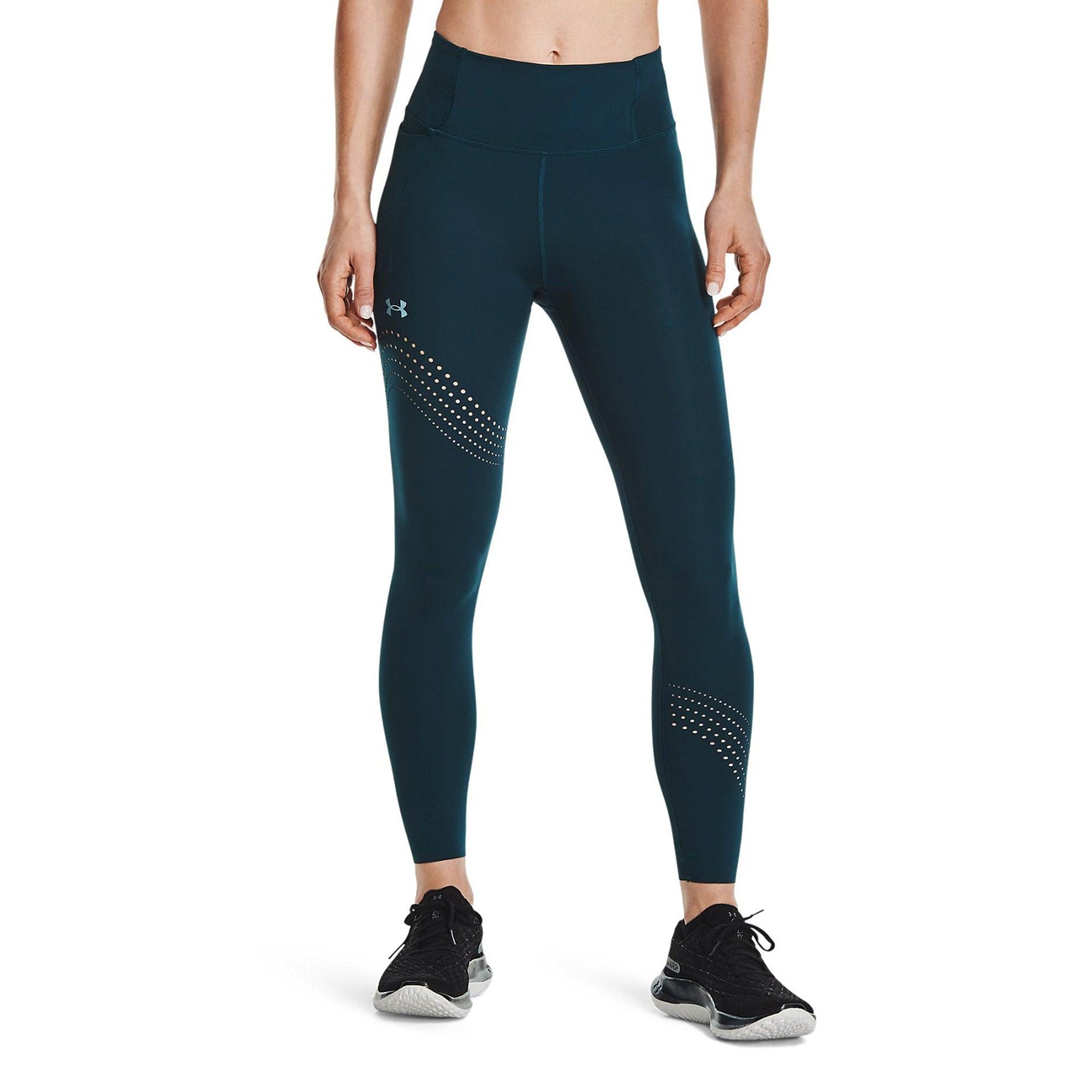 Quần legging thể thao nữ Under Armour Speedpocket 7/8 - 1361382-463