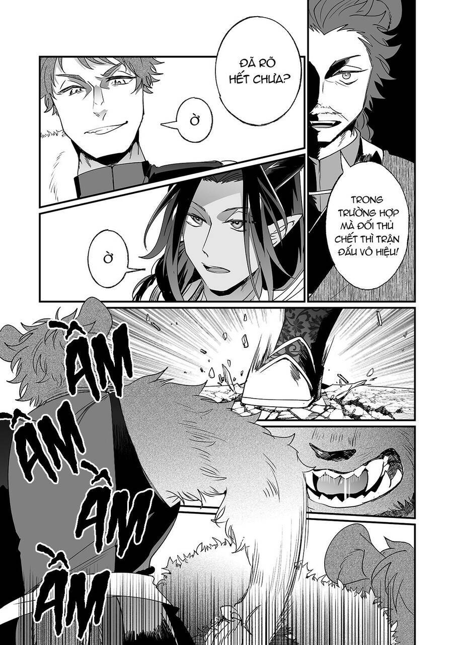 nido to ie ni wa kaerimasen chapter 18 11