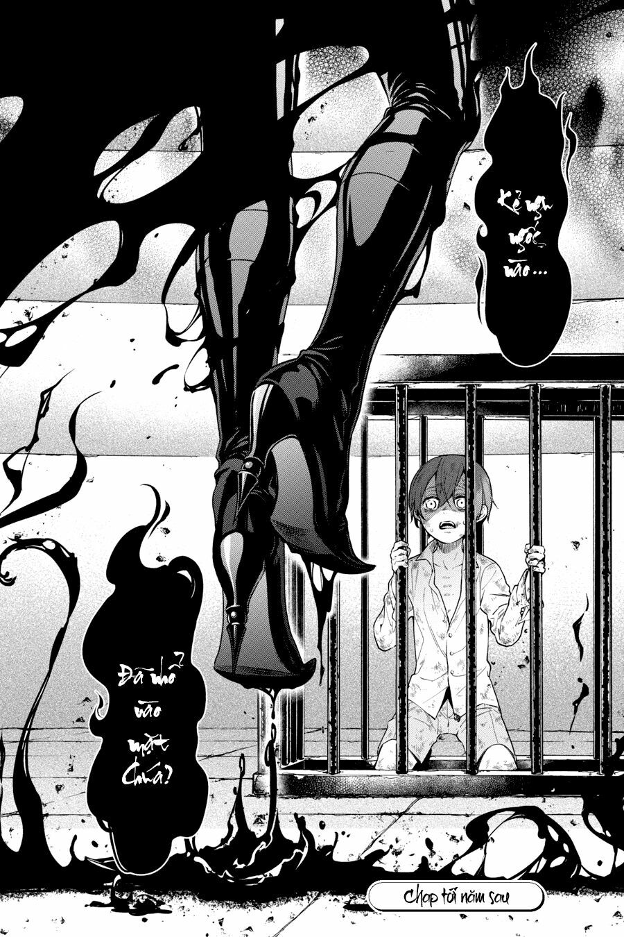 hắc quản gia chapter 136 29