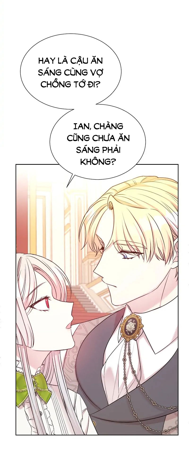 tôi chán nản vì người chồng thứ 2 còn "khỏe" hơn chồng cũ chapter 48.2 5