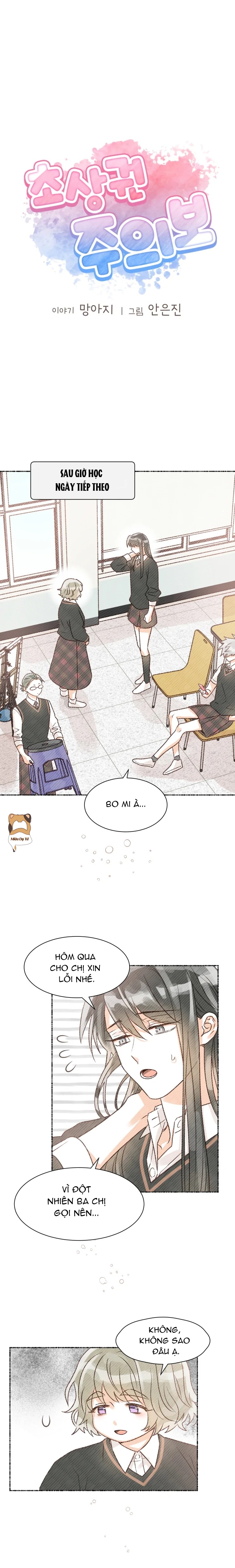 cảnh báo bản quyền chân dung chapter 11 2