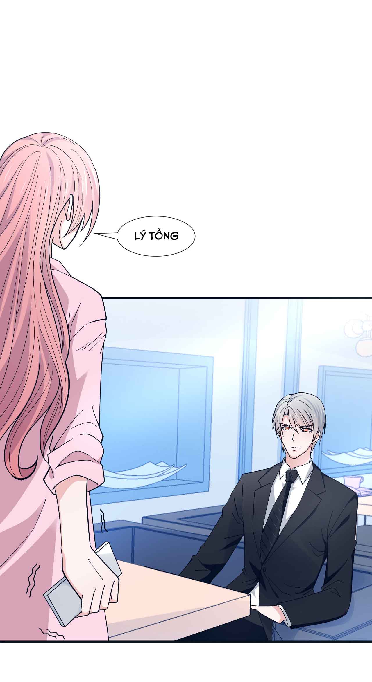 bí mật không thể yêu đương chapter 8 7