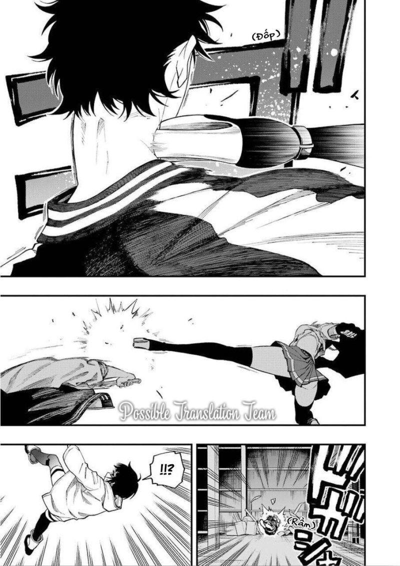 cuộc chơi trên núi tử thần chapter 46 18