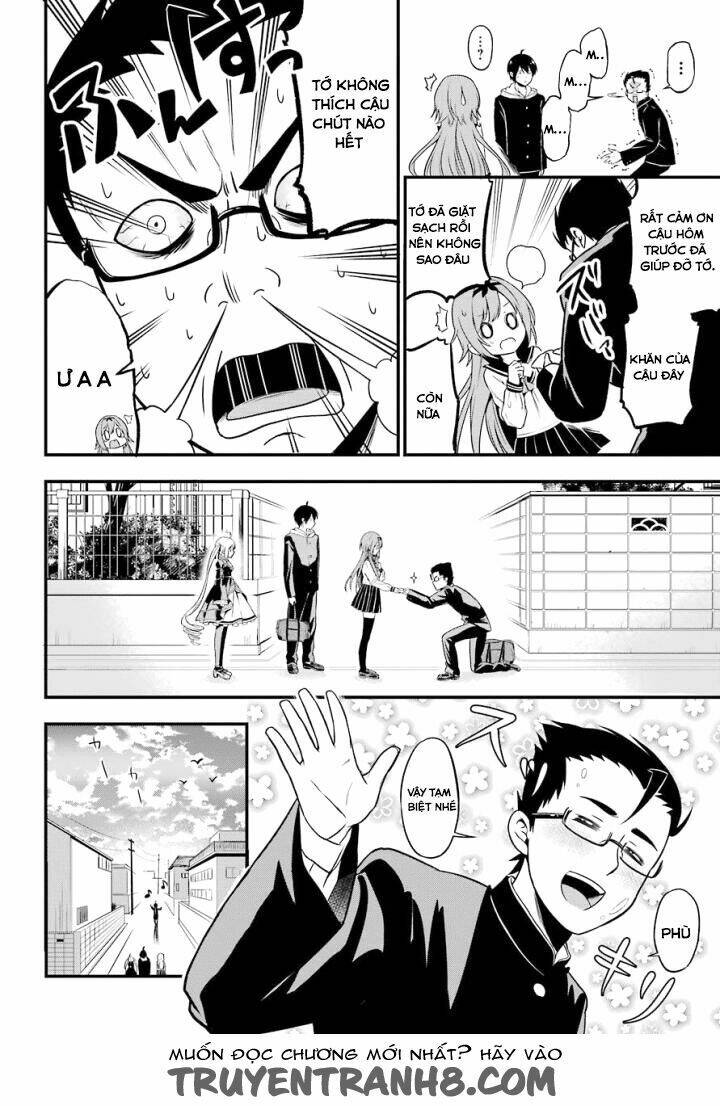 yonakano reijini haremu wo chapter 2 30