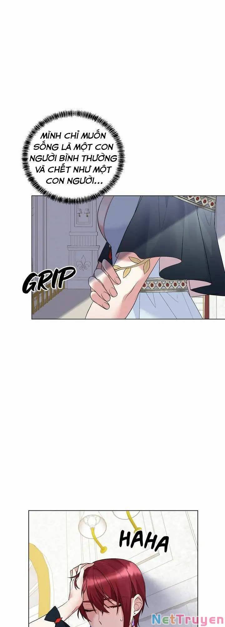 là nhân vật phản diện nhưng tôi sẽ trở thành nữ chính chapter 74 17