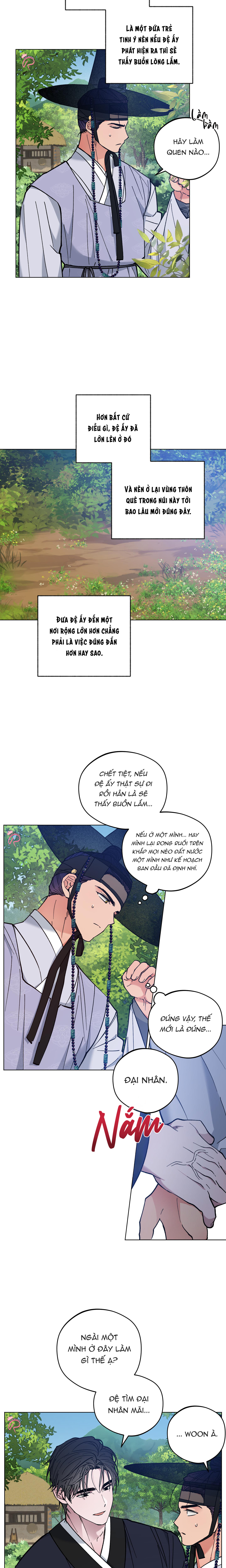 bình minh trên sông mây chapter 42 10