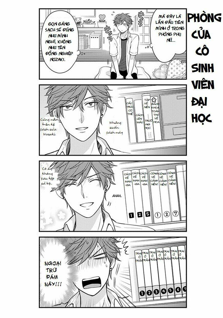 gekkan shoujo nozaki-kun chapter 37 9