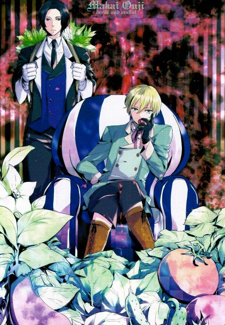 phong ấn triệu hồi ác quỷ dantalion chapter 5.5 3