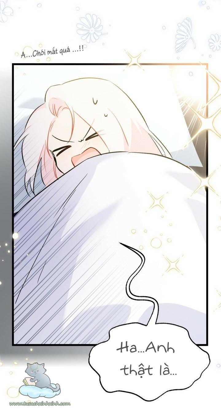 quan hệ cộng sinh giữa báo đen và thỏ trắng chapter 52 65