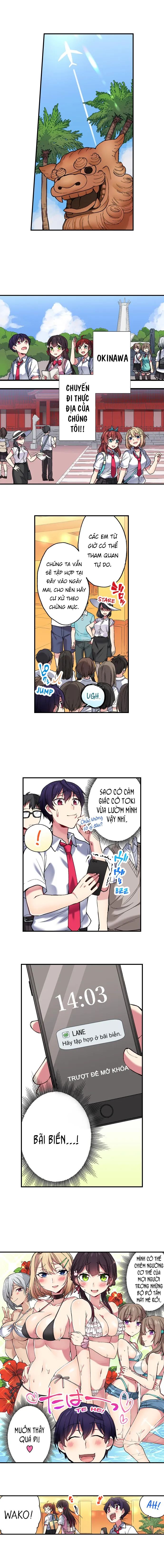 tôi có thể thấy số lần lên đỉnh chapter 58 2