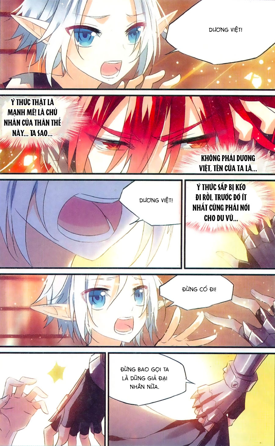 nữ nhân dũng cảm chapter 48 16