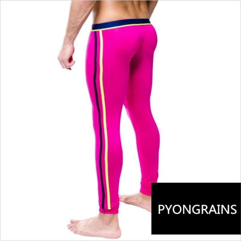 2018 New Arrival Mens Ngủ Đáy Mùa Đông Và Mùa Thu Nhiệt Đồ Ngủ Đồ Lót Người Đàn Ông Ấm Áp Dài Đồ Lót Đồ Lót Cao Chất Lượng Dài Johns