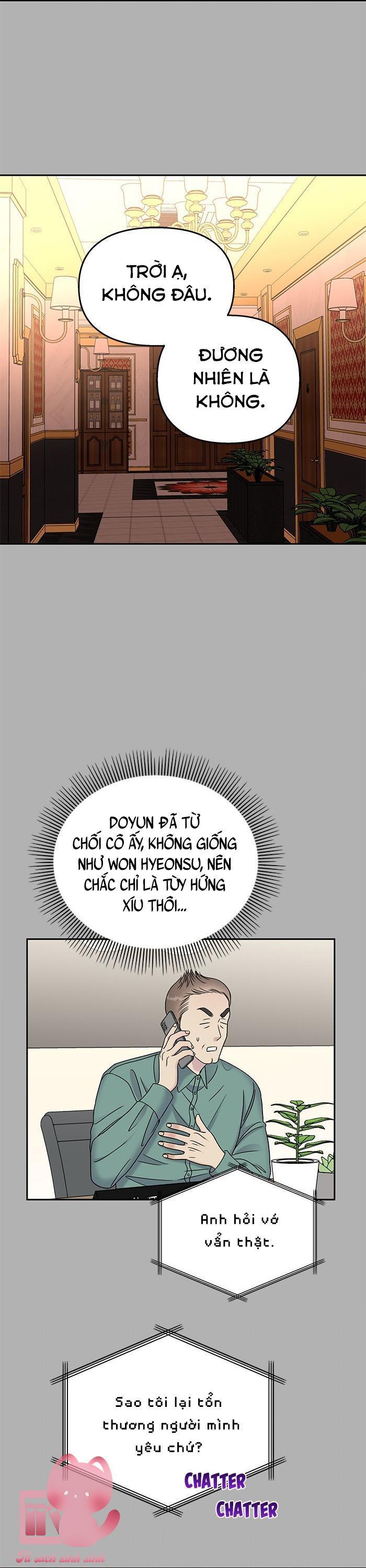 hãy vờ như ta yêu nhau chapter 45 13