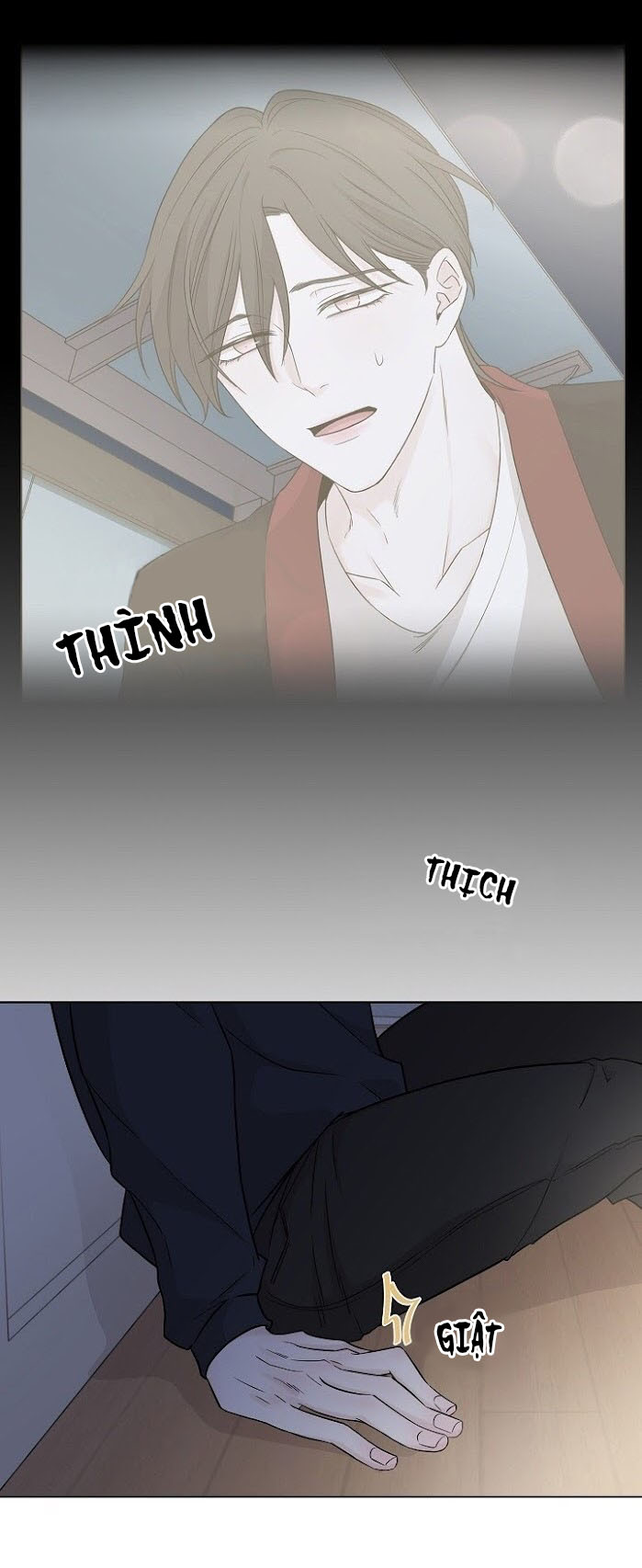 talk me down chapter 6.1 12