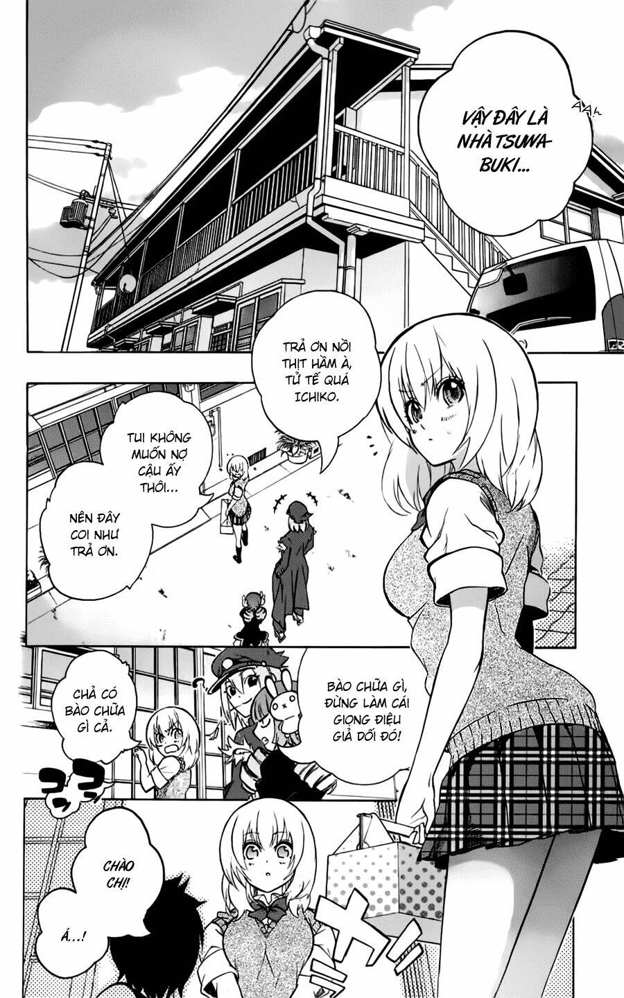 binbougami ga! chapter 29 5