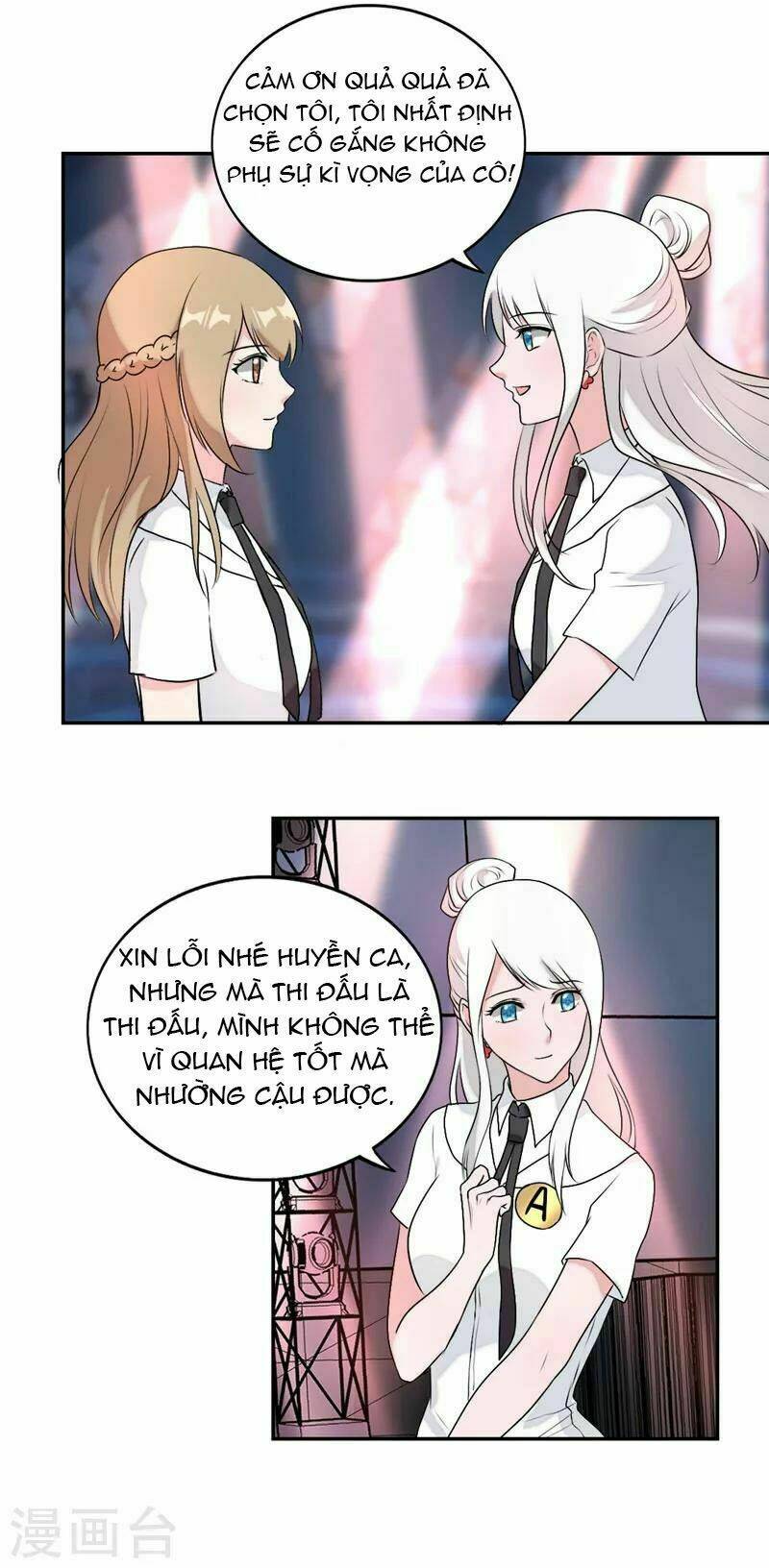 manh bảo đột kích: mami cha con đâu ? chapter 24 5