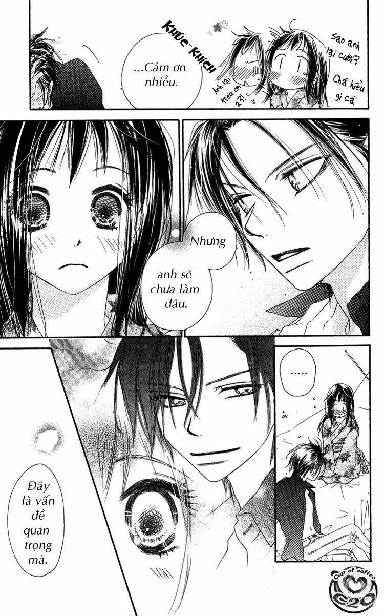 kiss/hug chapter 7 18