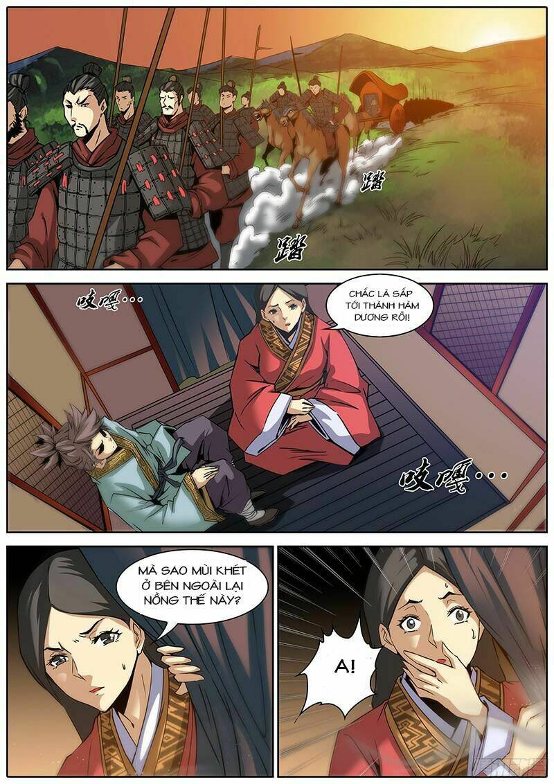 tần hiệp chapter 1 17