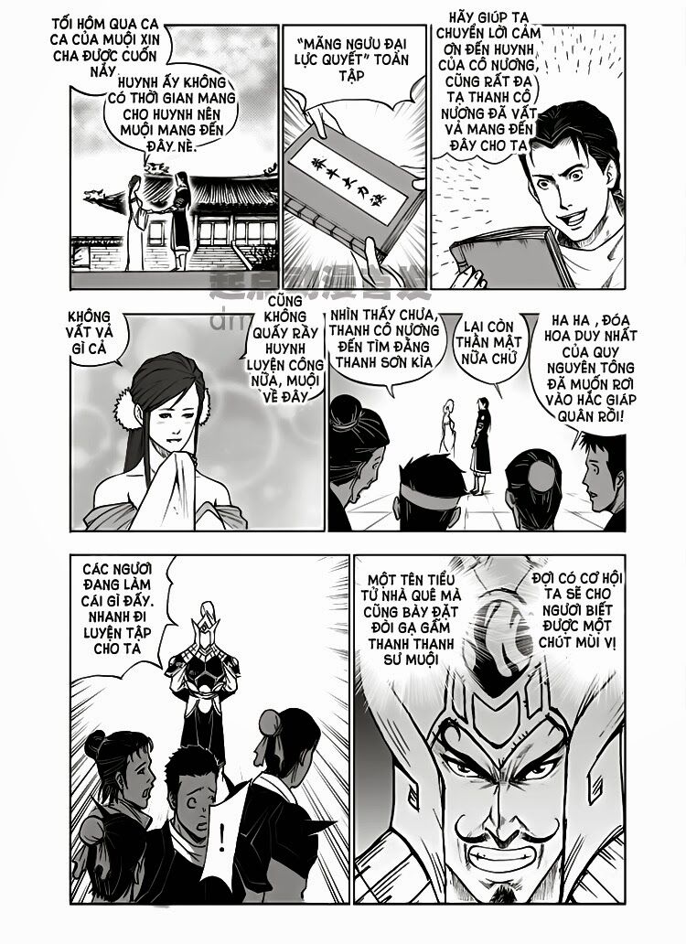 cửu đỉnh ký chapter 18 7