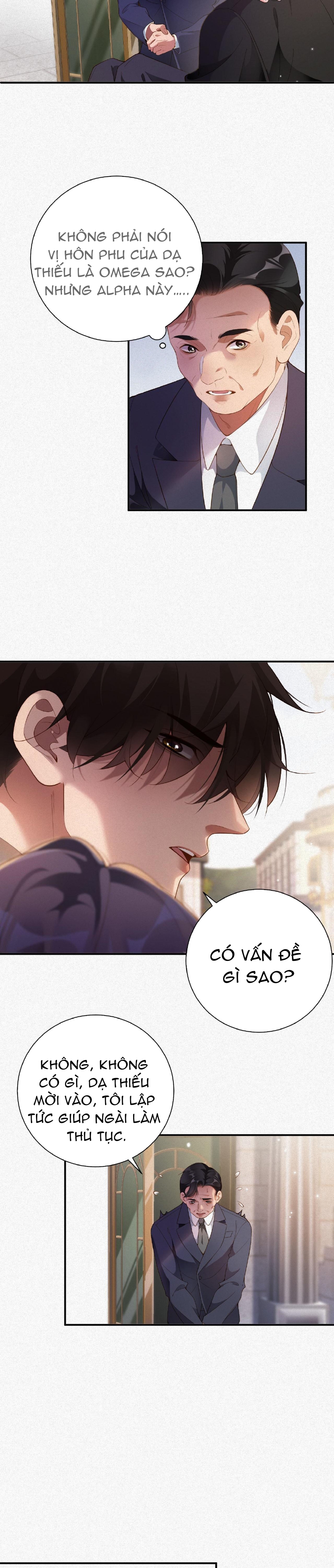 chồng cũ lại muốn phục hôn chapter 35 13