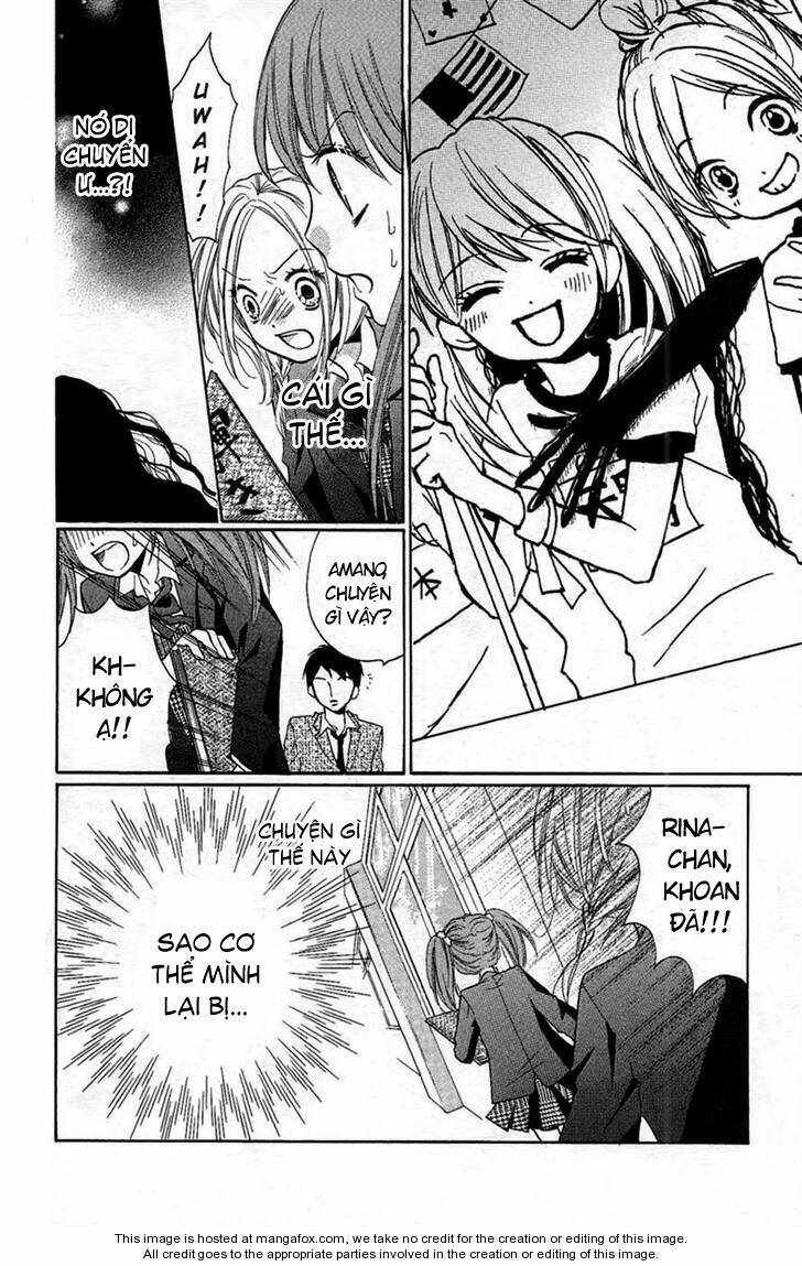 lớp học rùng rợn chapter 6 10