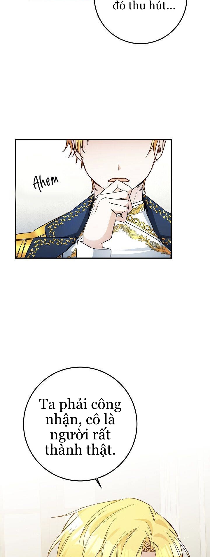 lý do nàng ấy sống như 1 ác nữ chapter 21 31