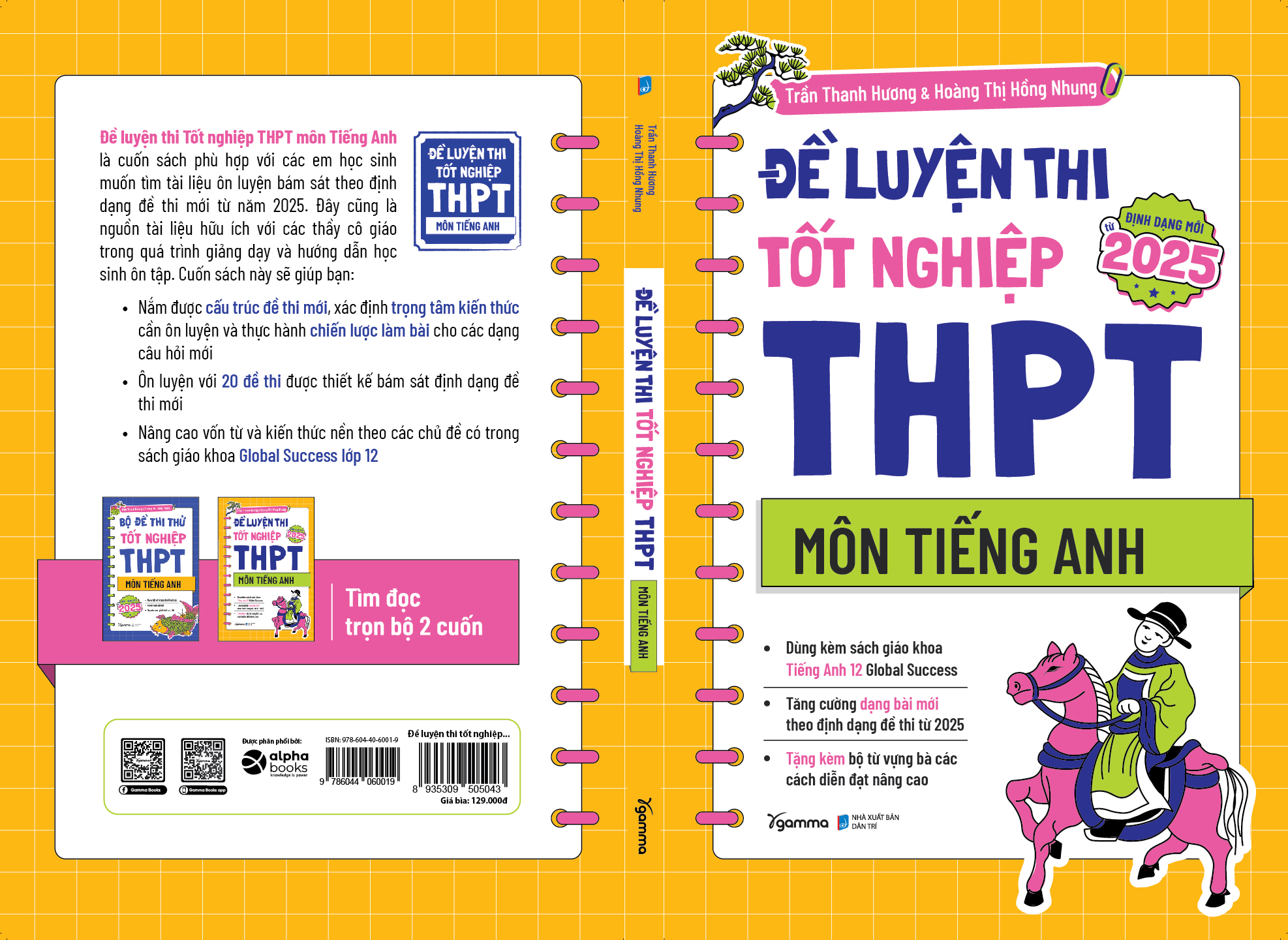 Đề Thi Tốt Nghiệp THPT - Môn Tiếng Anh