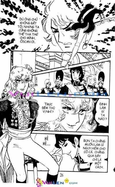 hoa hồng véc-xây chapter 8 26