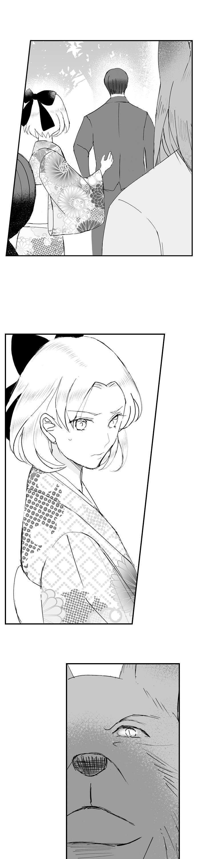 tân nương của quái thú ~ hỡi nửa kia định mệnh,hãy mang trong mình đứa con của ta chapter 11.2 4