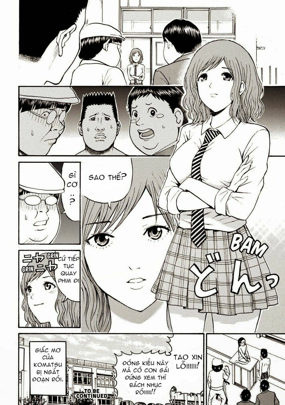 vợ tôi là wagatsuma chapter 47 21