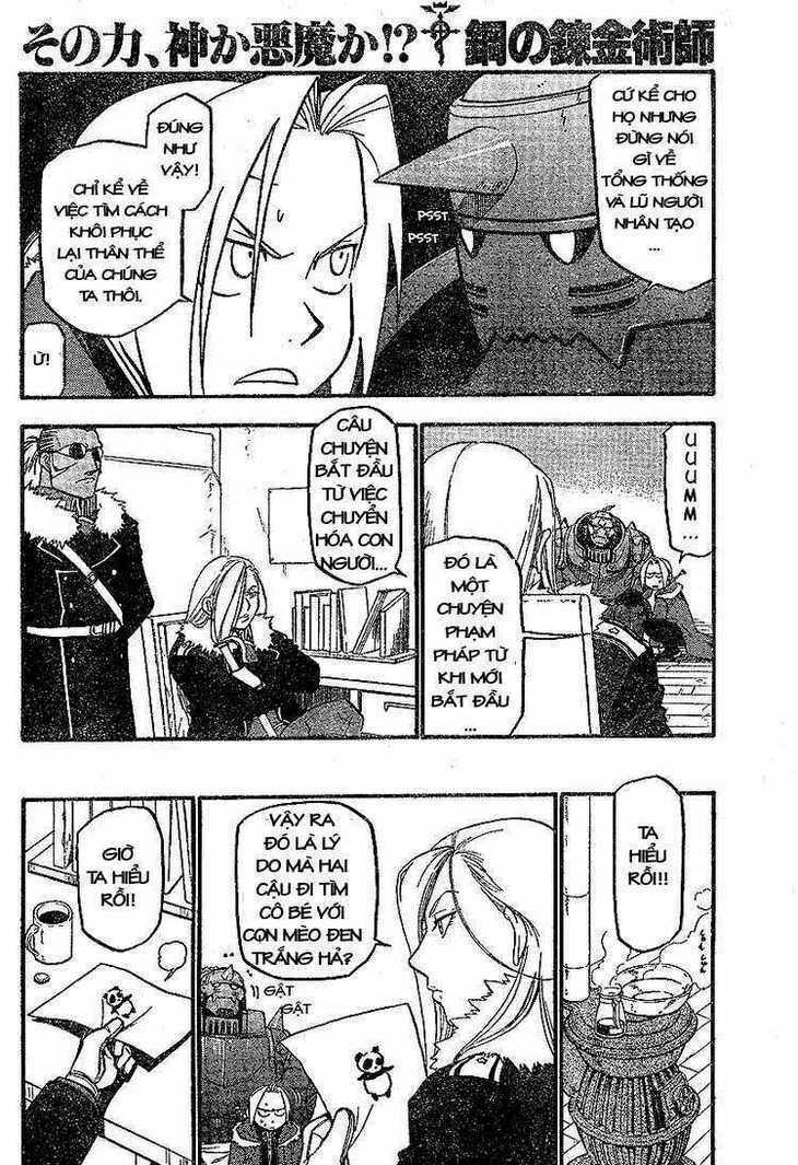 giả kim thuật chapter 65 11