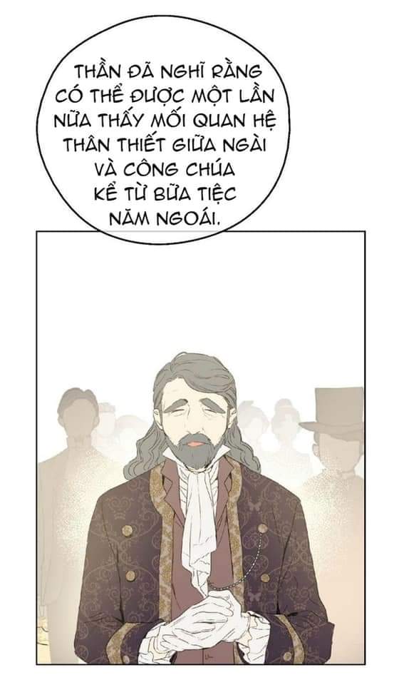 bỗng một ngày nọ tôi trở thành nàng công chúa chapter 50 38