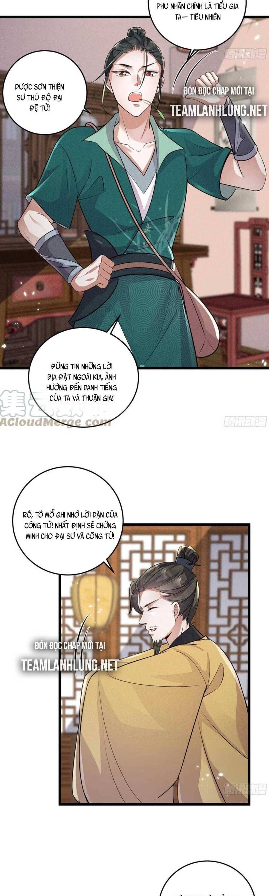 tái sinh trở lại : ta trở thành độc y thái tử phi chapter 29 26