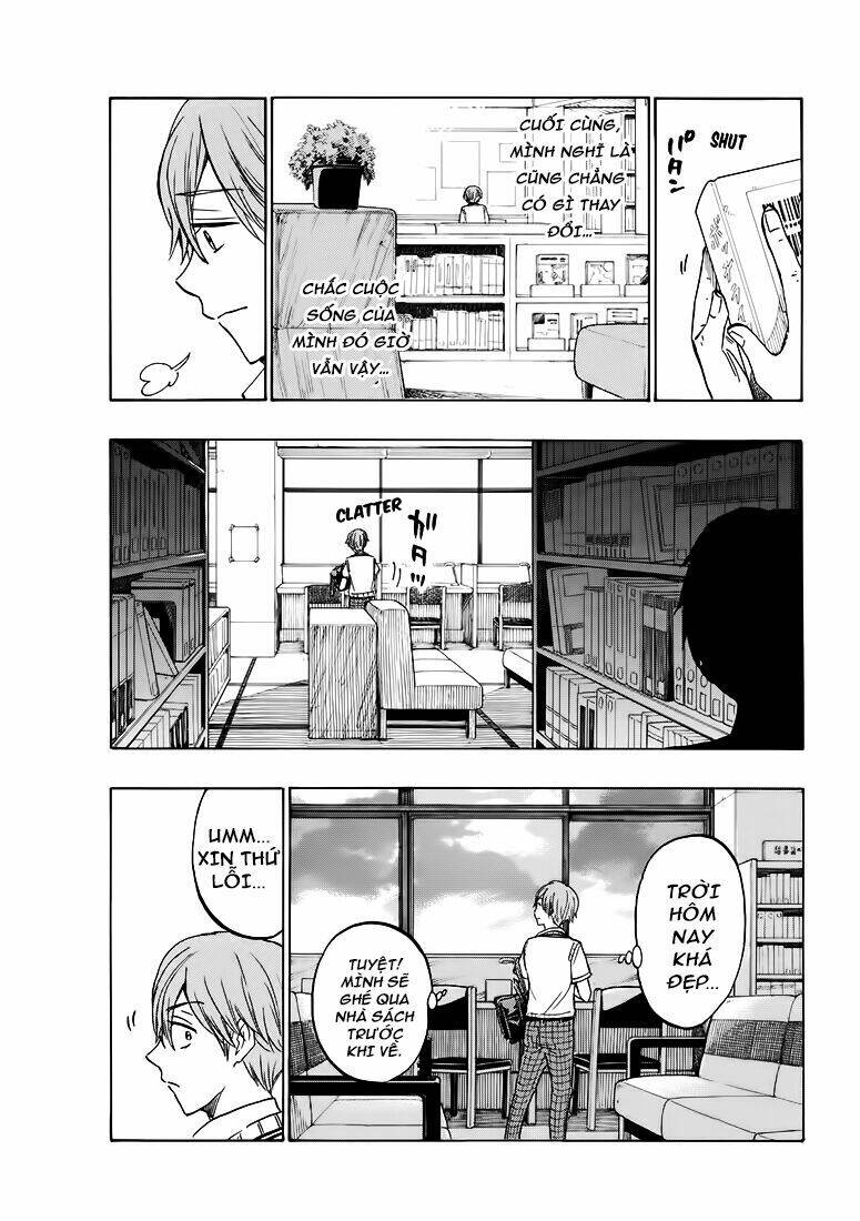 yamada và thất đại ma nữ chapter 214 17