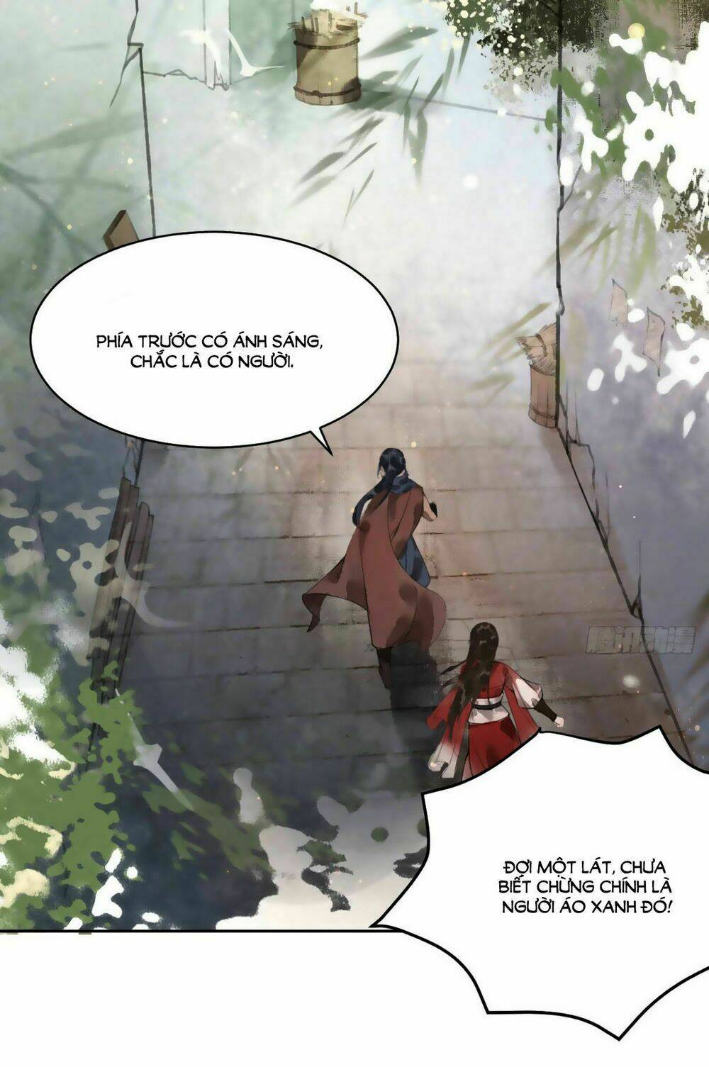 giấc mộng nam triều chapter 15 11