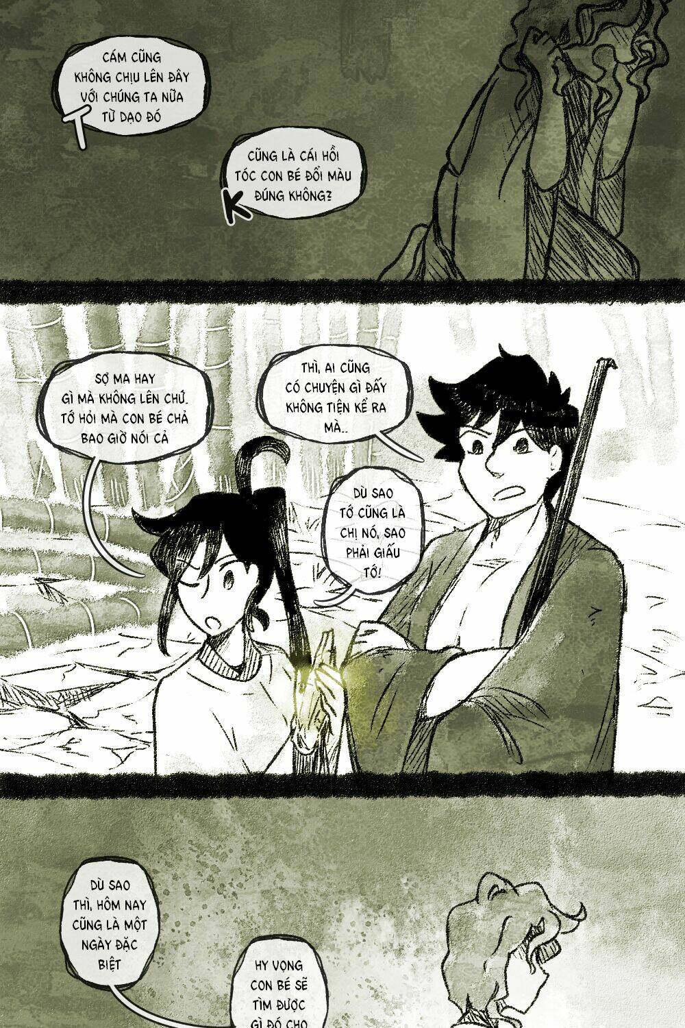 đồng vọng dân gian chapter 9 33