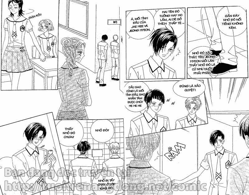 chỉ mình anh chapter 9 55